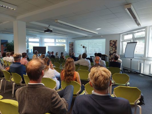 Wir bauen auf heimisches Holz e.V. - Patch.Work