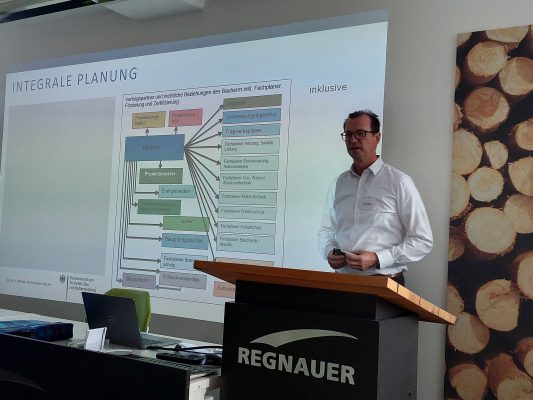 Wir bauen auf heimisches Holz e.V. - Patch.Work