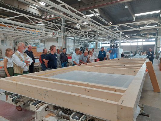 Wir bauen auf heimisches Holz e.V. - Patch.Work