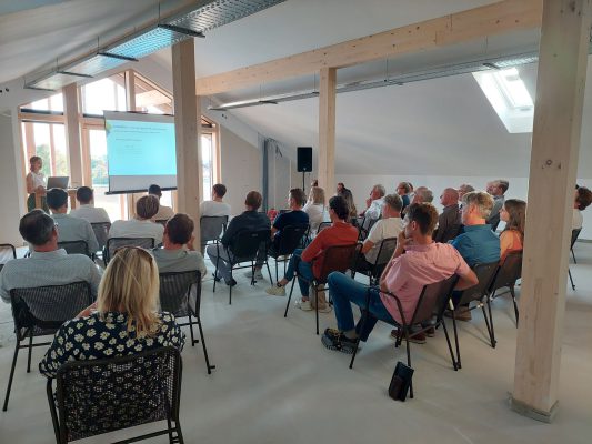 Wir bauen auf heimisches Holz e.V. - Patch.Work