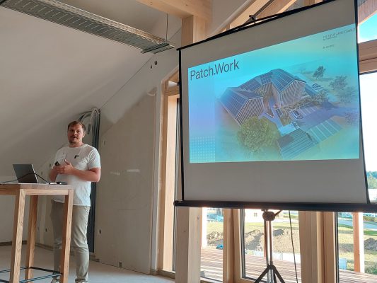 Wir bauen auf heimisches Holz e.V. - Patch.Work