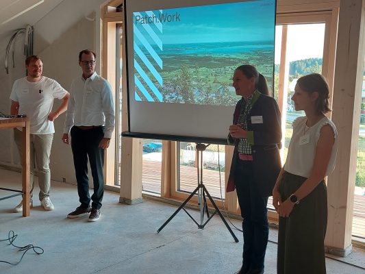 Wir bauen auf heimisches Holz e.V. - Patch.Work