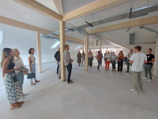 Wir bauen auf heimisches Holz e.V. - Patch.Work