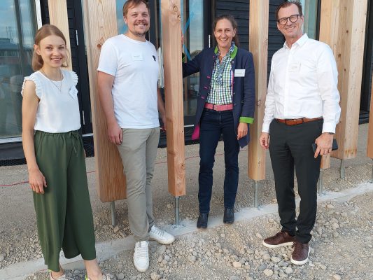 Wir bauen auf heimisches Holz e.V. - Patch.Work