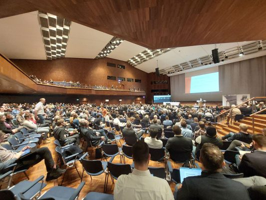 Wir bauen auf heimisches Holz e.V. Internationales Holzbauforum Innsbruck