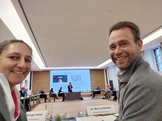 Runder Tisch Klimaschutz durch Bauen mit Holz