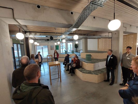 JHV Wir bauen auf heimisches Holz e.V.