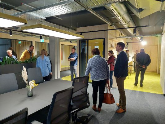 JHV Wir bauen auf heimisches Holz e.V.