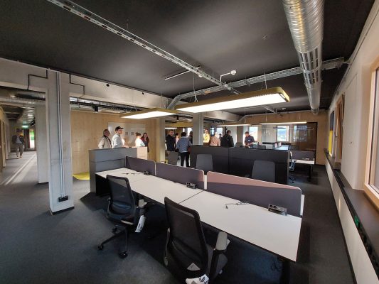 JHV Wir bauen auf heimisches Holz e.V.