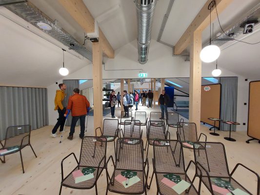 JHV Wir bauen auf heimisches Holz e.V.