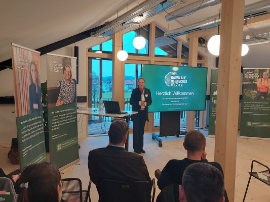 JHV Wir bauen auf heimisches Holz e.V.