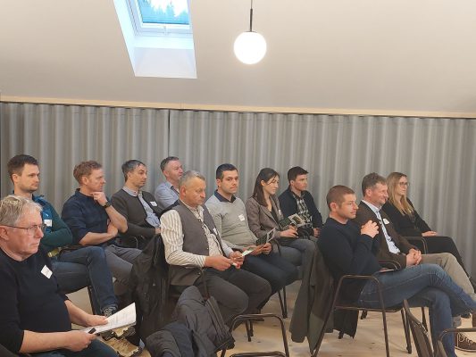 JHV Wir bauen auf heimisches Holz e.V.