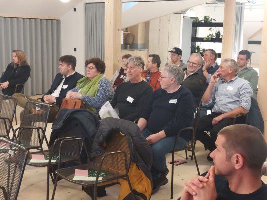 JHV Wir bauen auf heimisches Holz e.V.