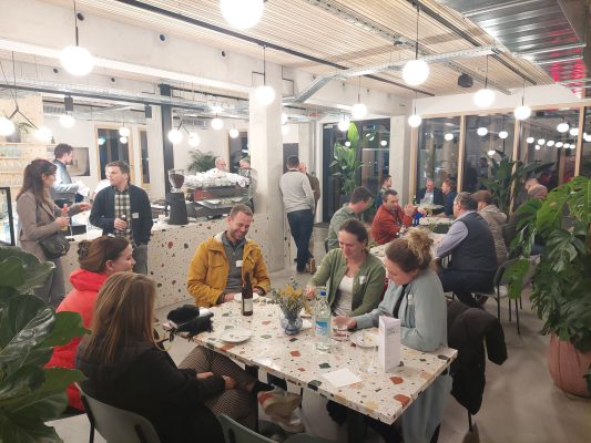 JHV Wir bauen auf heimisches Holz e.V.