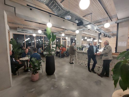 JHV Wir bauen auf heimisches Holz e.V.