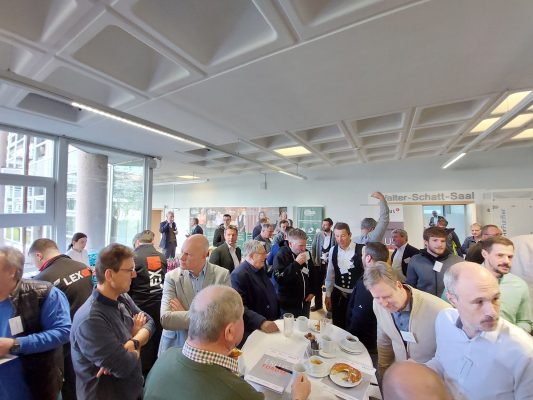 Erlus-Forum Wir bauen auf heimisches Holz