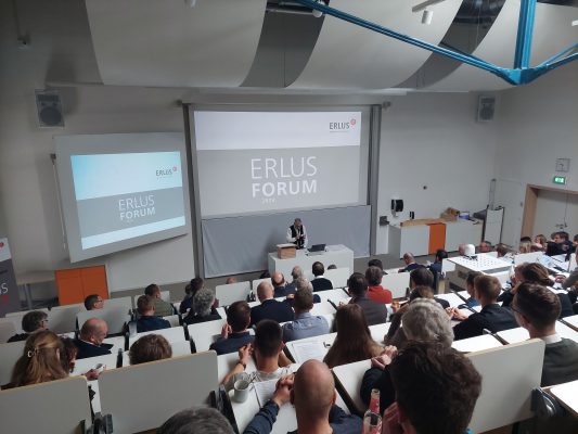 Erlus-Forum Wir bauen auf heimisches Holz