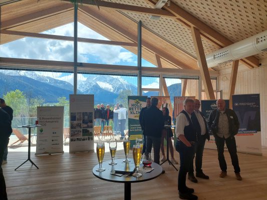 Vom Keimling bis zum Holzbau - Blick über den Tellerrand 2024