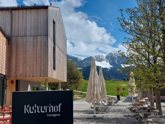 Vom Keimling bis zum Holzbau - Blick über den Tellerrand 2024