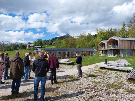 Vom Keimling bis zum Holzbau - Blick über den Tellerrand 2024