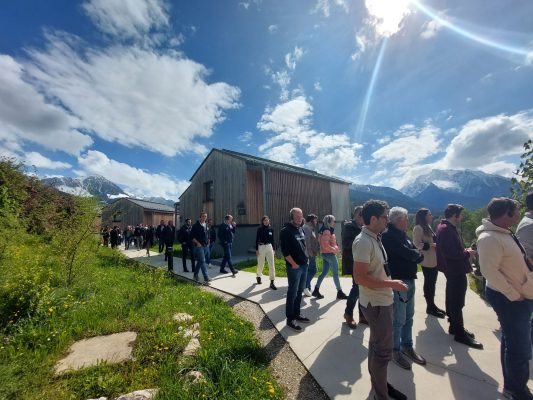 Vom Keimling bis zum Holzbau - Blick über den Tellerrand 2024