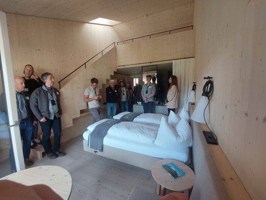 Vom Keimling bis zum Holzbau - Blick über den Tellerrand 2024