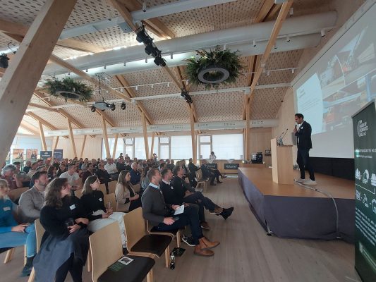 Vom Keimling bis zum Holzbau - Blick über den Tellerrand 2024