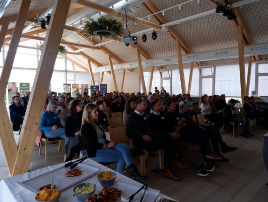 Vom Keimling bis zum Holzbau - Blick über den Tellerrand 2024