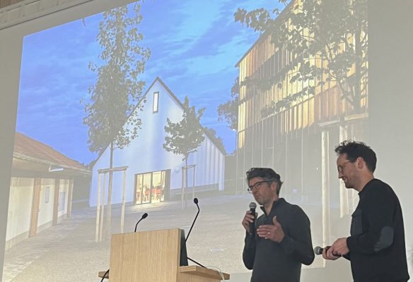 Vom Keimling bis zum Holzbau - Blick über den Tellerrand 2024