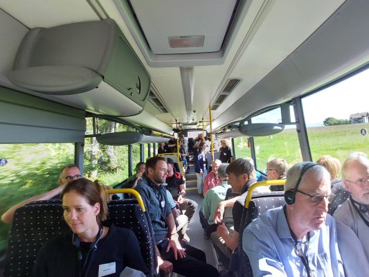 Vom Wald zum Bauholz - Wir bauen auf heimisches Holz e.V.