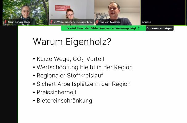 6. TimberTalk Schnittstellenhacks Wir bauen auf heimisches Holz e.V.