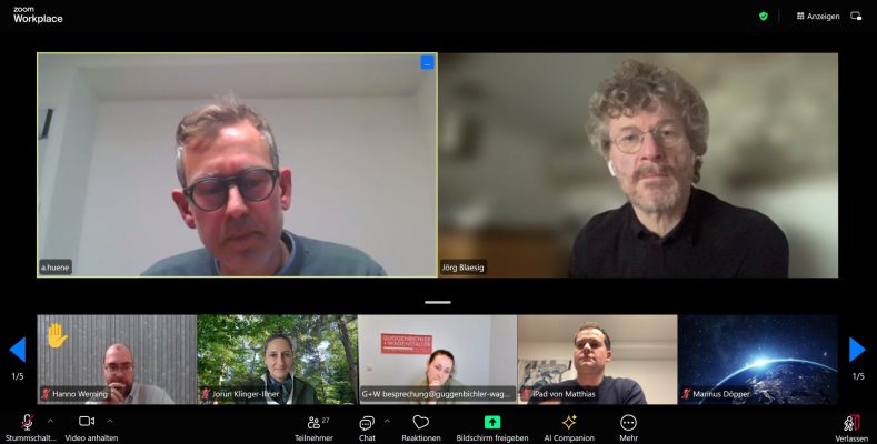 6. TimberTalk Schnittstellenhacks Wir bauen auf heimisches Holz e.V.