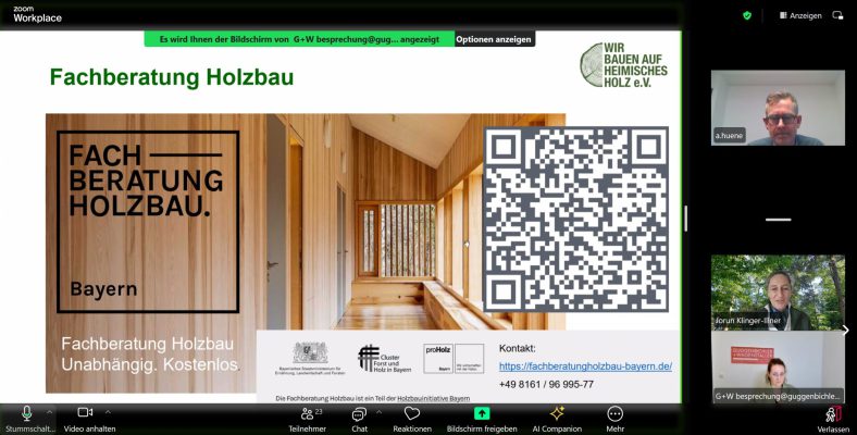 6. TimberTalk Schnittstellenhacks Wir bauen auf heimisches Holz e.V.