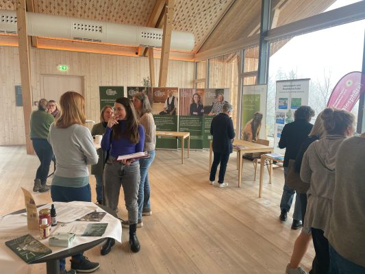 WIr bauen auf heimisches Holz e.V. Stanggass