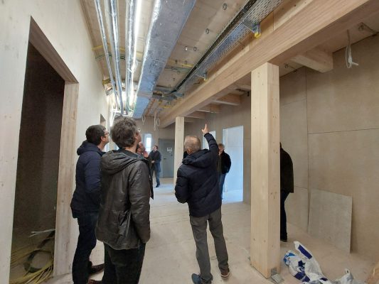 JHV Wir bauen auf heimisches Holz e.V.