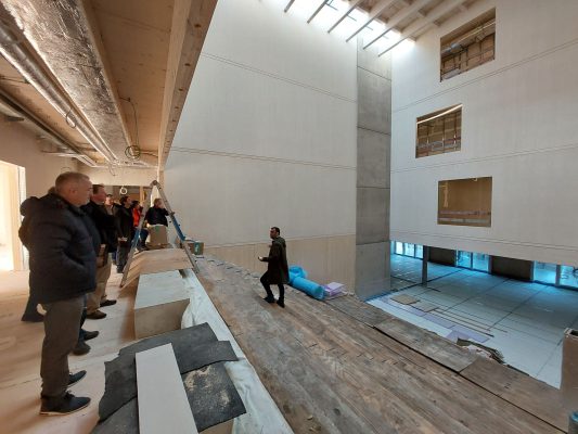 JHV Wir bauen auf heimisches Holz e.V.