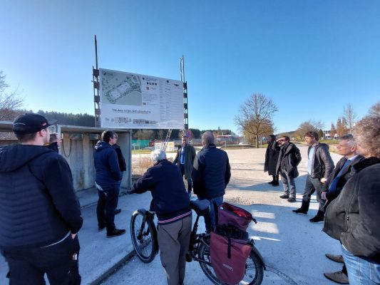 JHV Wir bauen auf heimisches Holz e.V.