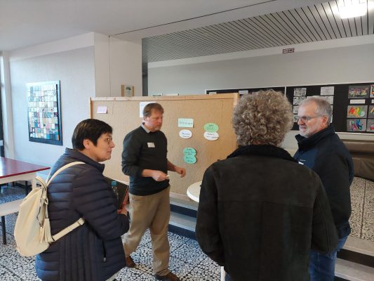 JHV Wir bauen auf heimisches Holz e.V.