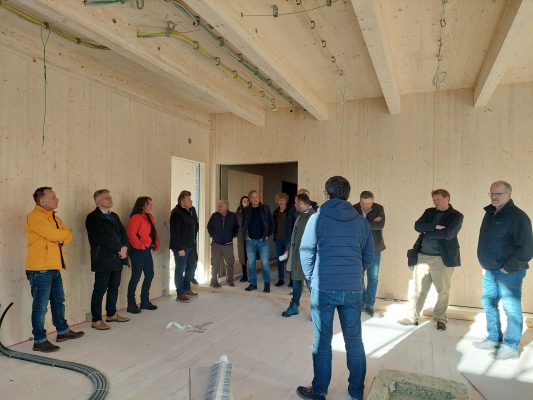 JHV Wir bauen auf heimisches Holz e.V.