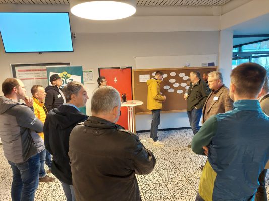 JHV Wir bauen auf heimisches Holz e.V.