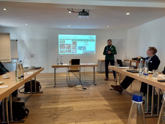 Regional Initiativen - proHolz Bayern - Wir bauen auf heimisches Holz e.V.