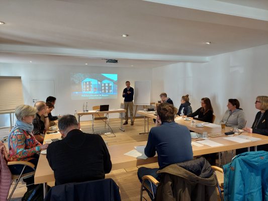 Regional Initiativen - proHolz Bayern - Wir bauen auf heimisches Holz e.V.