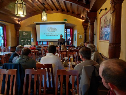 Wir bauen auf heimisches Holz e.V.