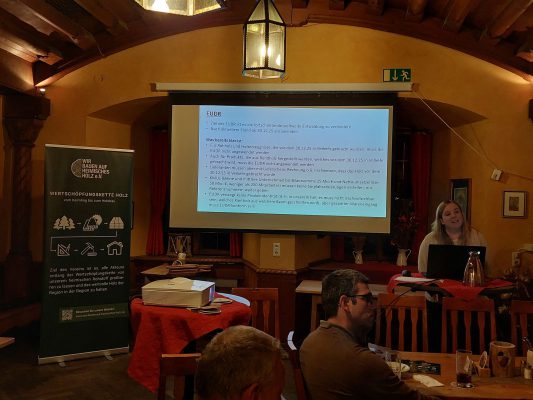 Wir bauen auf heimisches Holz e.V.