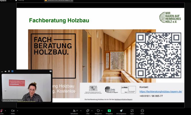 7. TimberTalk Schnittstellenhacks Wir bauen auf heimisches Holz e.V.