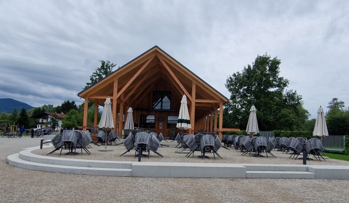 Bürgermeister Radln Wir bauen auf heimisches Holz e.V.