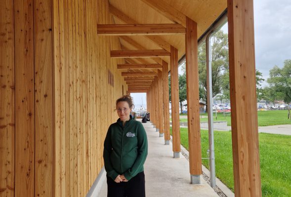 Bürgermeister Radln Wir bauen auf heimisches Holz e.V.