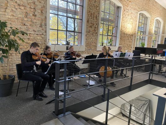 Blaesig Jubiläum Wir bauen auf heimisches Holz