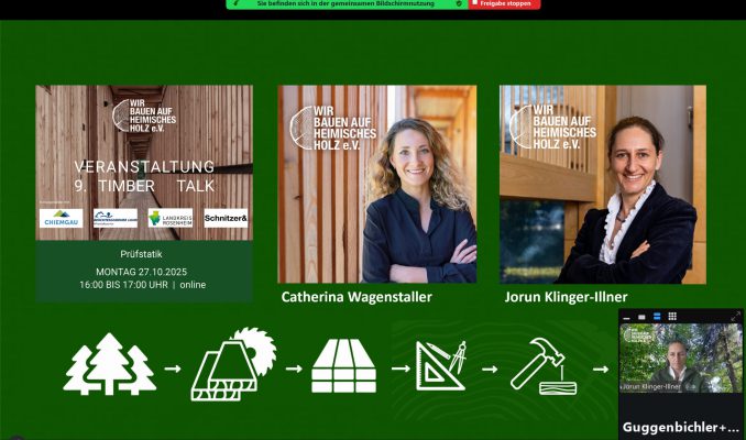 9. TimberTalk Prüfstatik