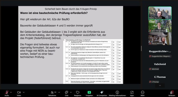 9. TimberTalk Prüfstatik